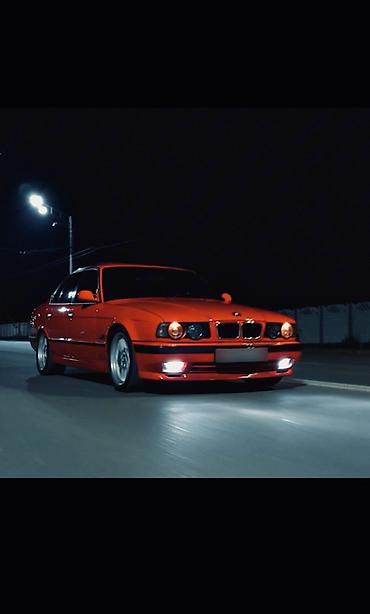 w210 е55: BMW 5 series: 1993 г., 4.4 л, Механика, Бензин, Седан — 3