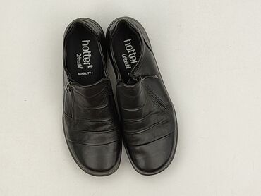 Flat shoes for women, 38.5, condition - Perfect