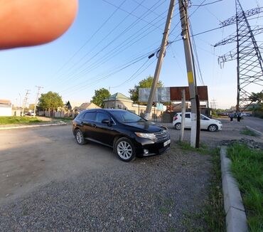продаю пассат: Toyota Venza: 2009 г., 2.7 л, Автомат, Бензин, Кроссовер