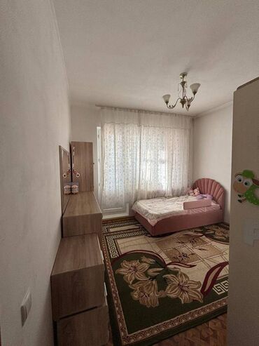 тоголок молдо дом куплю: 2 комнаты, 52 м², 105 серия, 7 этаж, Евроремонт