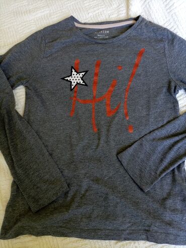 Majice: Okrugli izrez, Dug rukav, 152-158 — 10