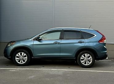 детский мопед на бензине: Honda CR-V: 2013 г., 2.4 л, Автомат, Бензин, Кроссовер — 3