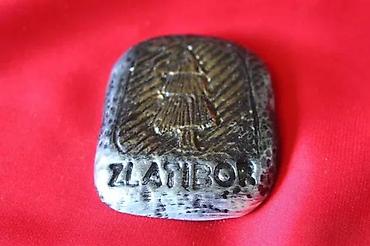 Ostali kućni dekor: GIPSANI MAGNET ZA FRIŽIDER ZLATIBOR RUČNI RAD | Magnet za frižider — 3