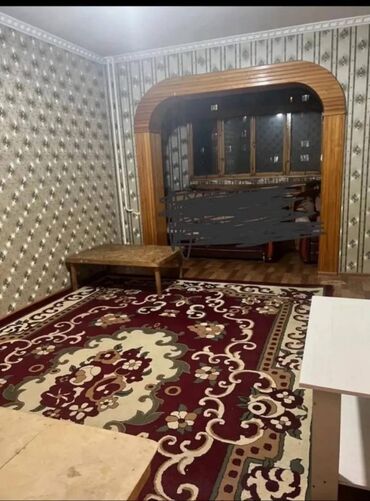 квартира в районе политеха: 3 бөлмө, 70 кв. м, 106-серия, 5 кабат, Евроремонт
