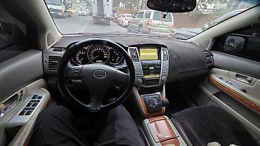 Lexus: Lexus RX: 2004 г., 3 л, Автомат, Бензин, Кроссовер — 6