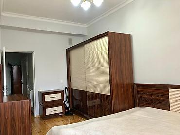 Mənzillər: 🏡 Kirayə Mənzil – İnsaatcilar metrosuna 4 dq mesafede Yasamal rayonu — 4