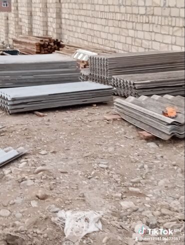 Həyət darvazaları: I'm nci el tikitiye ayit Alqi Satqi Darvaza qapi Plastik pencere qapi — 37