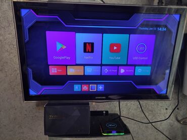 Digər TV və video məhsullar: Her Modeller Ucun Arxaliqlar anti udarlar var Samsung Honor IPad — 12