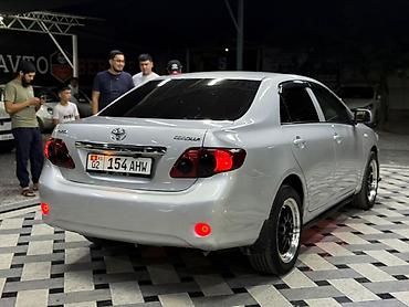 рав 4 механика идеальный: Toyota Corolla: 2009 г., 1.6 л, Механика, Бензин, Седан — 3