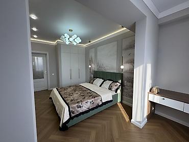 boston tower: 3 комнаты, 66 м², Технопарк Элитка, 11 этаж, Дизайнерский ремонт — 9