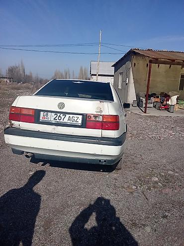 Volkswagen: Volkswagen Vento: 1993 г., 0.2 л, Механика, Бензин, Седан — 8