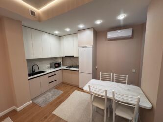 аренда комнаты на долгий срок: 2 бөлмө, Менчик ээси, Чогуу жашоосу жок, Толугу менен эмереги бар