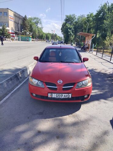 фары на опель вектра б: Nissan Almera: 2005 г., 1.5 л, Механика, Бензин, Седан