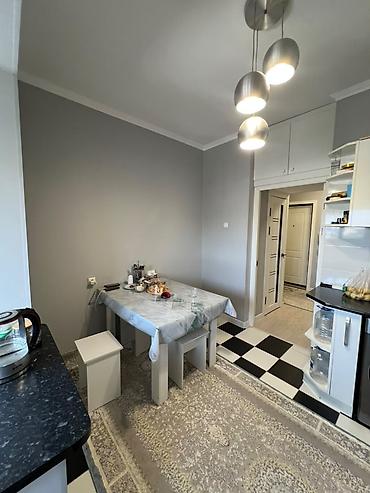 Продажа квартир: 2 комнаты, 52 м², 12 мкр 106 серия, 9 этаж, Евроремонт at lalafo.kg — 6 Продажа квартир: 2 комнаты, 52 м², 12 мкр 106 серия, 9 этаж, Евроремонт — 6
