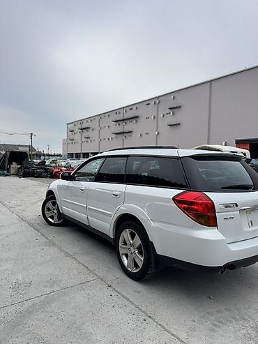Subaru: Subaru Outback: 2008 г., Универсал — 7