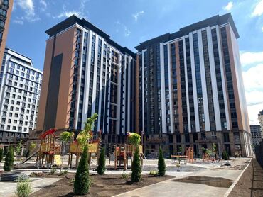 квартиры колмо: 2 комнаты, 81 м², Элитка, 7 этаж, ПСО (под самоотделку)