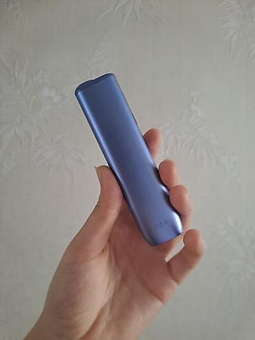 Iqos az istifadə olunub yaxşı vəziyyətdədir.Adaptr şunuluda lalafo.az -da Iqos az istifadə olunub yaxşı vəziyyətdədir.Adaptr şunuluda