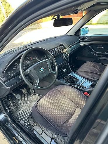 9 5j: BMW 5 series: 1997 г., 2.5 л, Механика, Бензин — 4