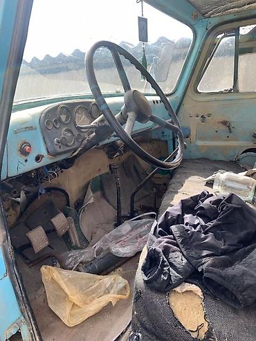 ГАЗ: ГАЗ : 1990 г., 5.4 л, Механика, Бензин — 5