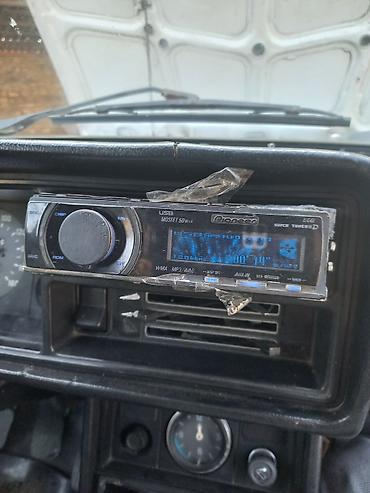 Магнитолы: Pioneer 7150 felş aux işlek di disk yeri işlemir problemi cosik zeyif — 1