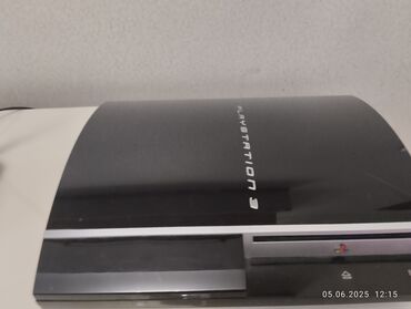 playstation 3 цены: Продаю Playstation 3 fat в хорошем состоянии. В комплекте 1