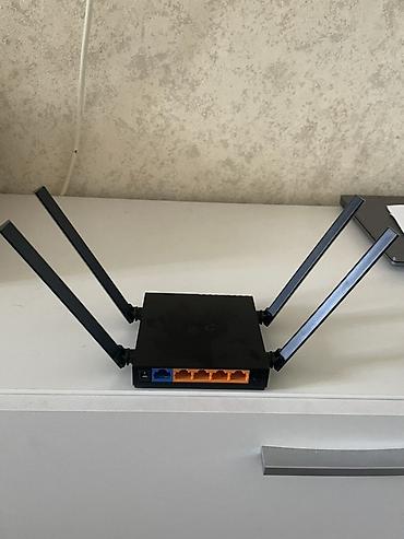 archer c80: TP-Link Archer C54 (AC1200) — двухдиапазонный Wi‑Fi роутер с четырьмя — 2
