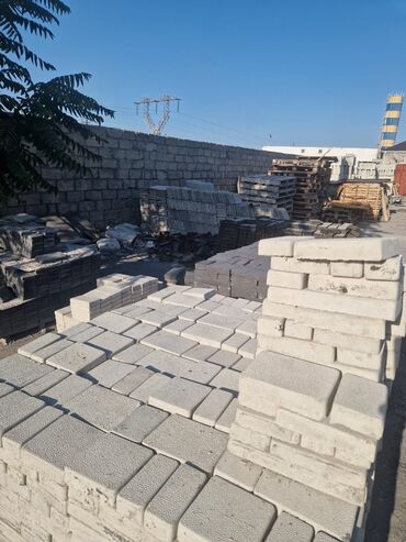 Tikinti işləri: Hər nov tamet daşları bardyorlar və digər formada düzələn daşlarin — 6