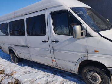 мерседес гурзавой: Легкий грузовик, Mercedes-Benz, Стандарт, 3 т, Б/у