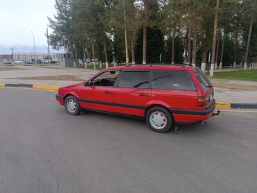 Volkswagen: Volkswagen Passat CC: 1991 г., 1.8 л, Механика, Бензин, Универсал