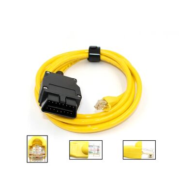 усилители б у: ENET KABEL BMW və Çin avtomobillərində istifadə edilir. Yenidirlər