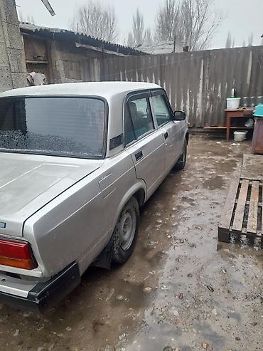 ВАЗ (ЛАДА): ВАЗ (ЛАДА) 2107: 2011 г. — 14