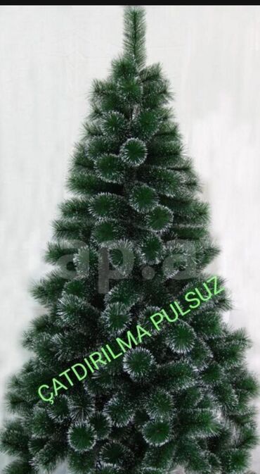 yeni il 2021: Sifarisle eve getiririk Çatdırılma pulsuz whatsapp aktivdir 🌲🌲🌲1.80sm