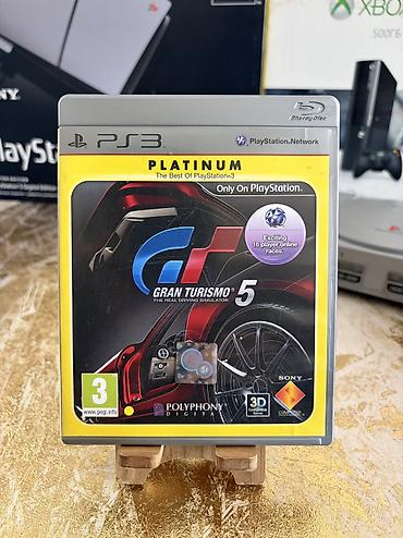 Oyun diskləri: PlayStation oyun diskləri – PS2, PS3, PS4 üçün — 15