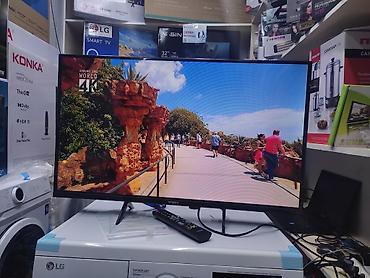 Телевизоры: Телевизоры Ясин 32 дюймов 81 см диагональ ресивер санарип встроенный — 13