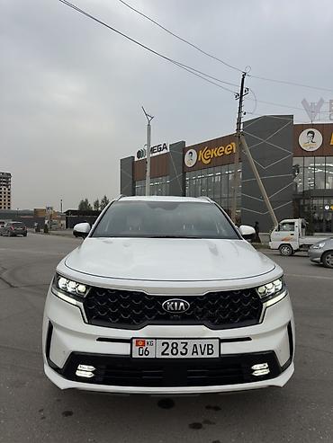 Kia: Kia Sorento: 2020 г., 1.6 л, Автомат, Гибрид, Кроссовер — 2