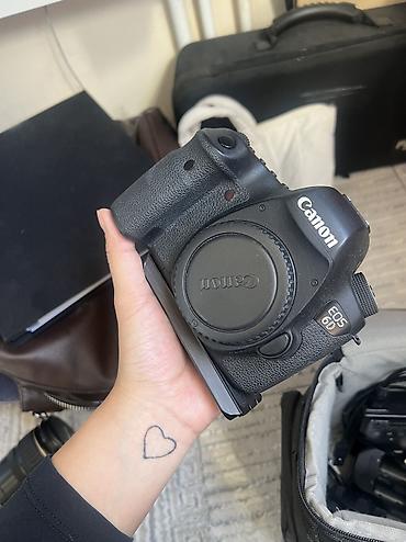 цифровой датчик: Фотоаппарат Canon EOS 6D (тушкa) - Полноформатная матрица 20,2 МП — 4