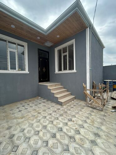 Həyət evləri və villaların satışı: Mehdiabad 3 otaqlı, 80 kv. m, Kredit yoxdur, Yeni təmirli — 2