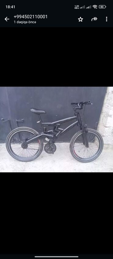 islenmis velosiped satilir: İşlənmiş Dağ velosipedi 24", Ünvandan götürmə, Ödənişli çatdırılma