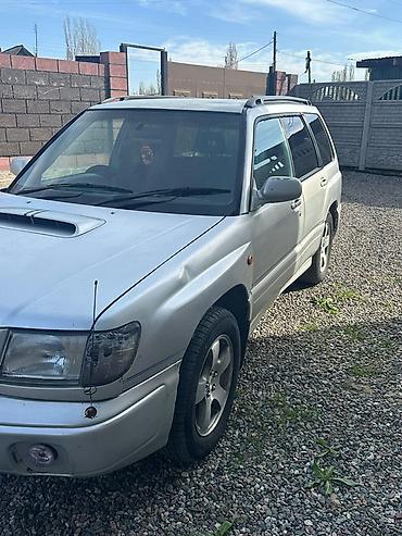 Продажа авто: Subaru Forester: 1998 г., 2 л, Автомат, Бензин, Универсал — 5