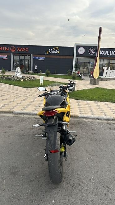 Мототехника: Продаю мотоцикл 300 кубов инжектор Коробка механика 6 ступка Все — 5