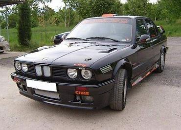 OBRVICE ZA FAROVE BMW SERIJA 3 E30 KOCKICA | Obrvice za farove Obrve