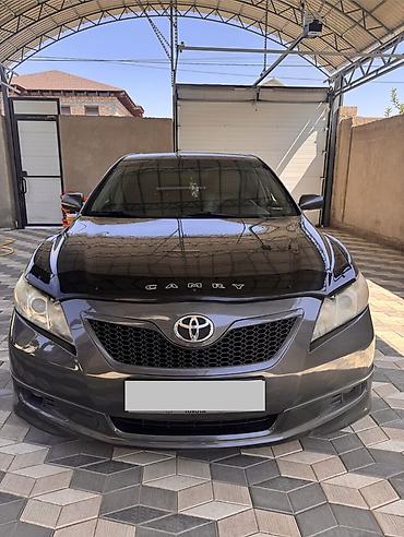 e star: Toyota Camry: 2008 г., 2.4 л, Автомат, Бензин, Седан — 1