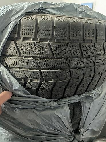 60: Шины 215 / 60 / R 16, Зима, Б/у, Комплект, Легковые, Япония, Toyo — 2