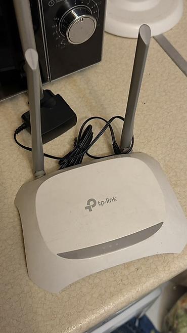 tp link wifi роутер: Wi‑Fi роутер TP‑Link с двумя внешними антеннами - Беспроводная точка — 2