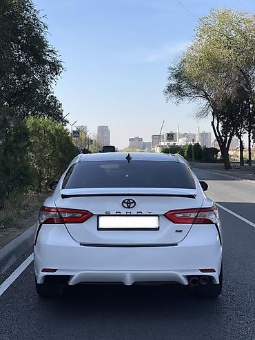 65 стиль диска: Toyota Camry: 2019 г., 2.5 л, Автомат, Бензин, Седан — 6
