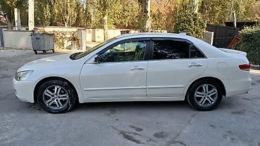 хонда интегро: Honda Inspire: 2004 г., 3 л, Автомат, Газ, Седан — 5