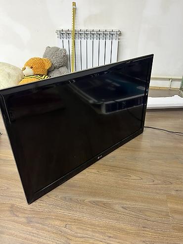 lg 32: Телевизор LG 42LK530 — 42" (107 см), ЖК. Характеристики: - Диагональ — 1