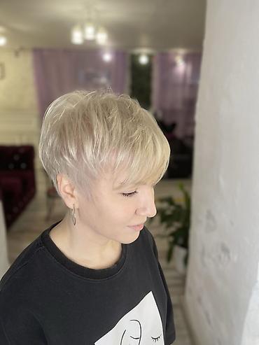 Парикмахеры: Милые дорогие девушки. Предлагаю Вам все виды качественного грамотного — 3