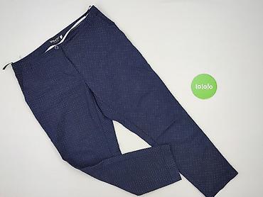 ulla popken second hand: Spodnie materiałowe damskie, rozmiar 2XL — 2