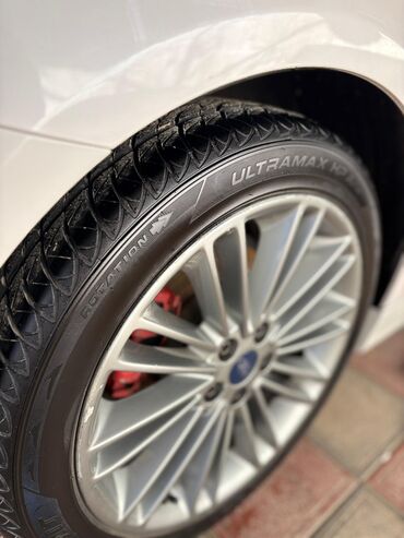 Ford: Ford Fusion: 1.6 l | 2013 il 185222 km Sedan — 20